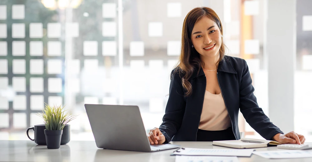 Accounting career professional