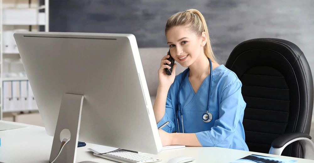 Medical office assistant