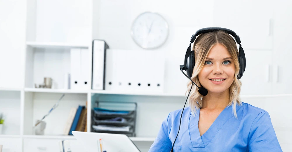 Medical office assistant halifax medical help desk