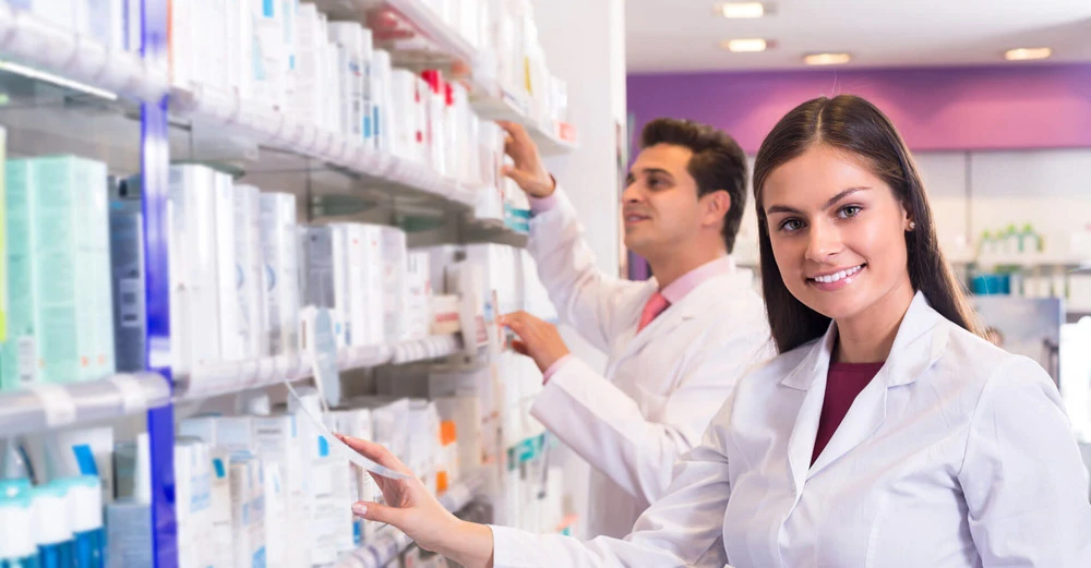 Pharmacy assistant Calgary